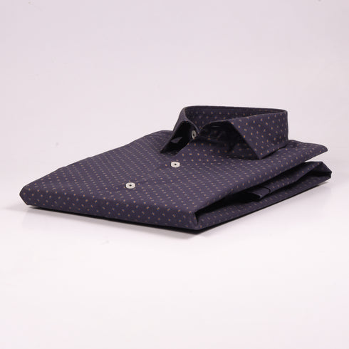 MK Rasin Printed Shirt